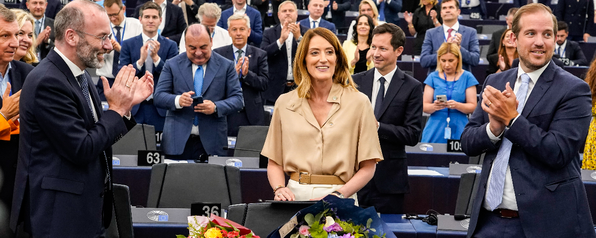 Election of the President of the European Parliament and the Bureau